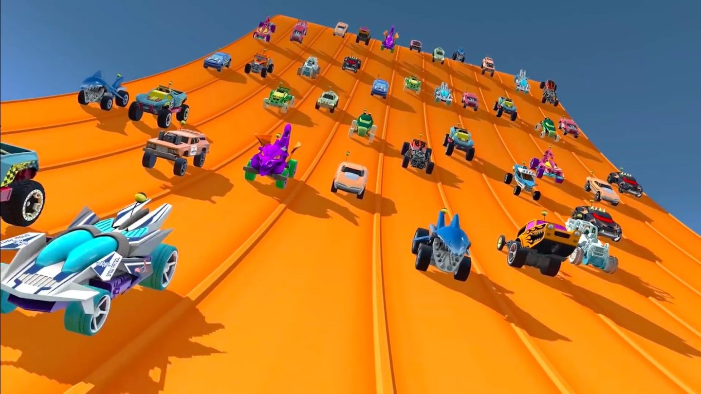 Hot Wheels: Race Off Mod Apk