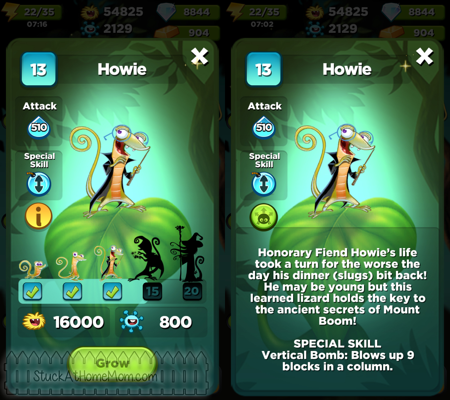 Best Fiends Mod Apk