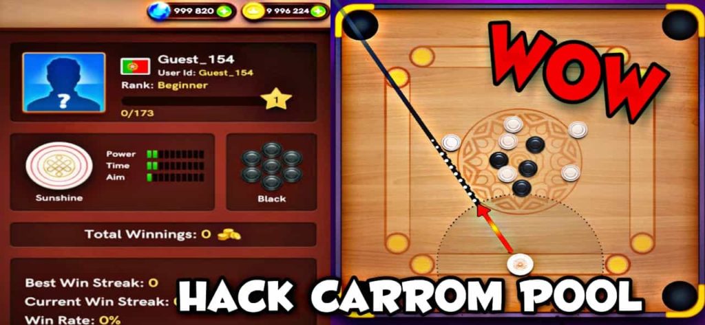 Carrom Pool Mod Apk