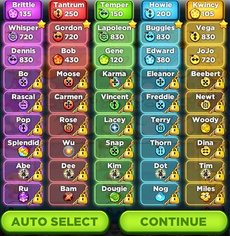 Best Fiends Mod Apk