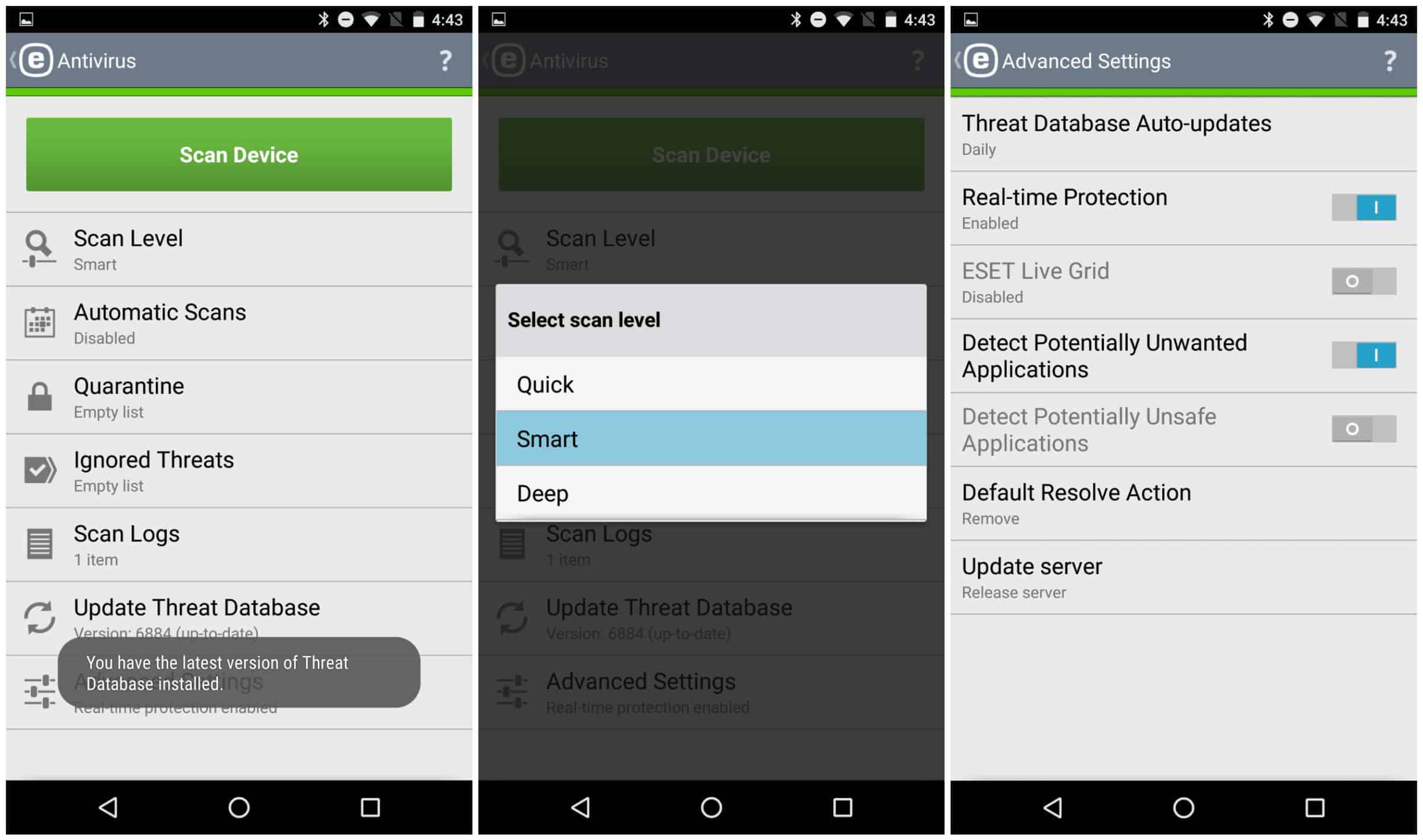 Lookout Security Extension Mod apk