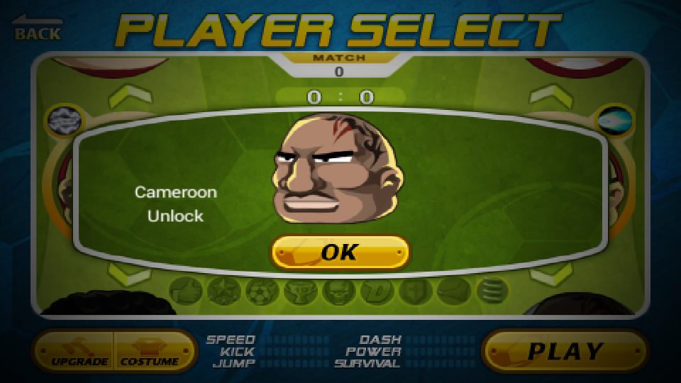 Head Soccer Mod Apk