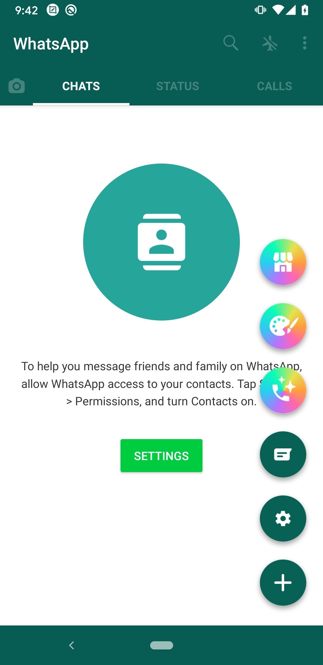 Yowhatsapp mod apk