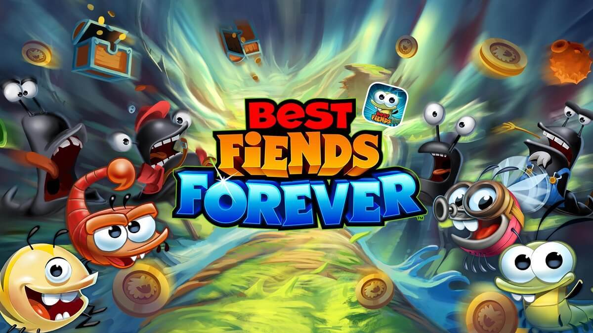 Best Fiends Mod Apk