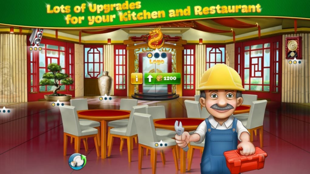 Cooking Fever Mod Apk