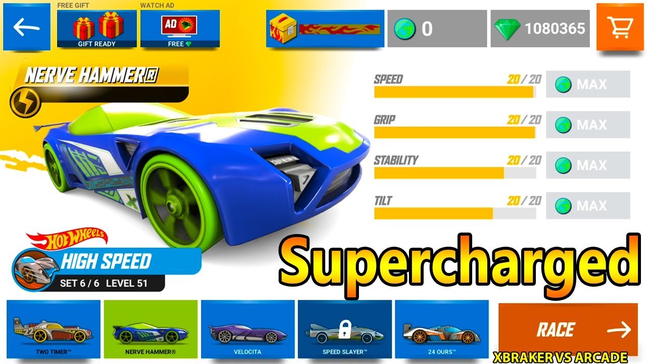 Hot Wheels: Race Off Mod Apk