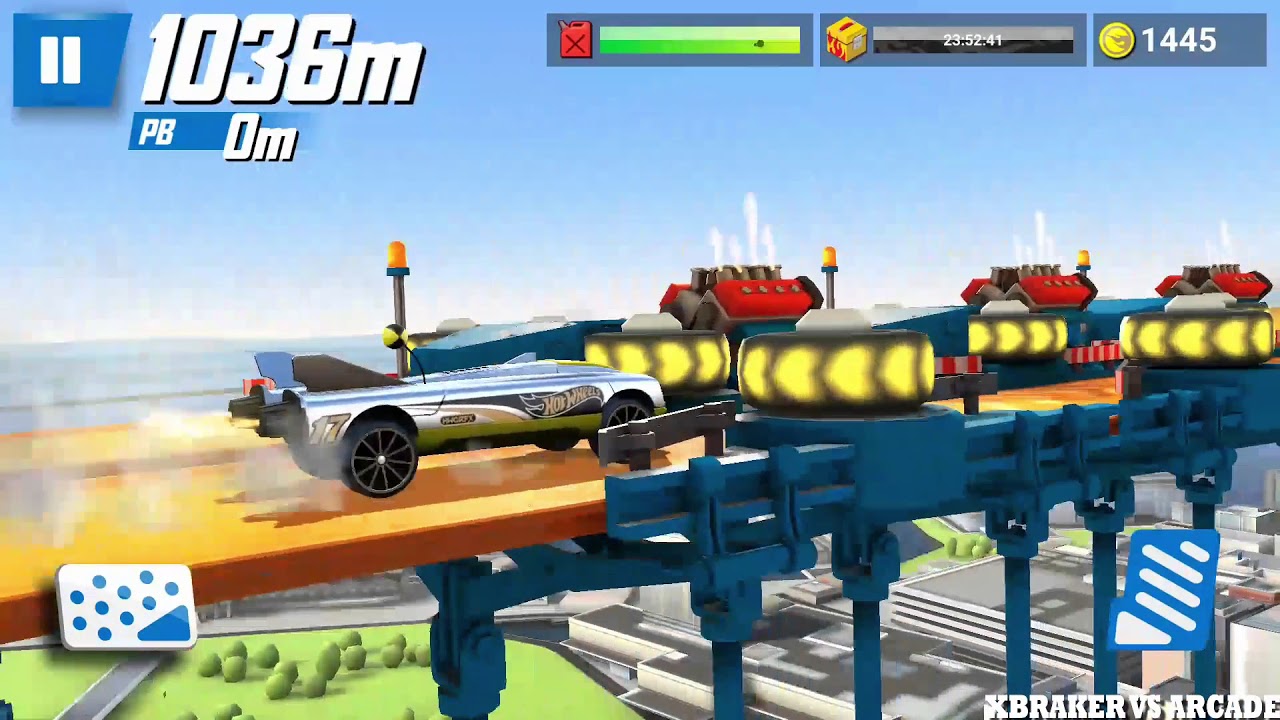 Hot Wheels: Race Off Mod Apk