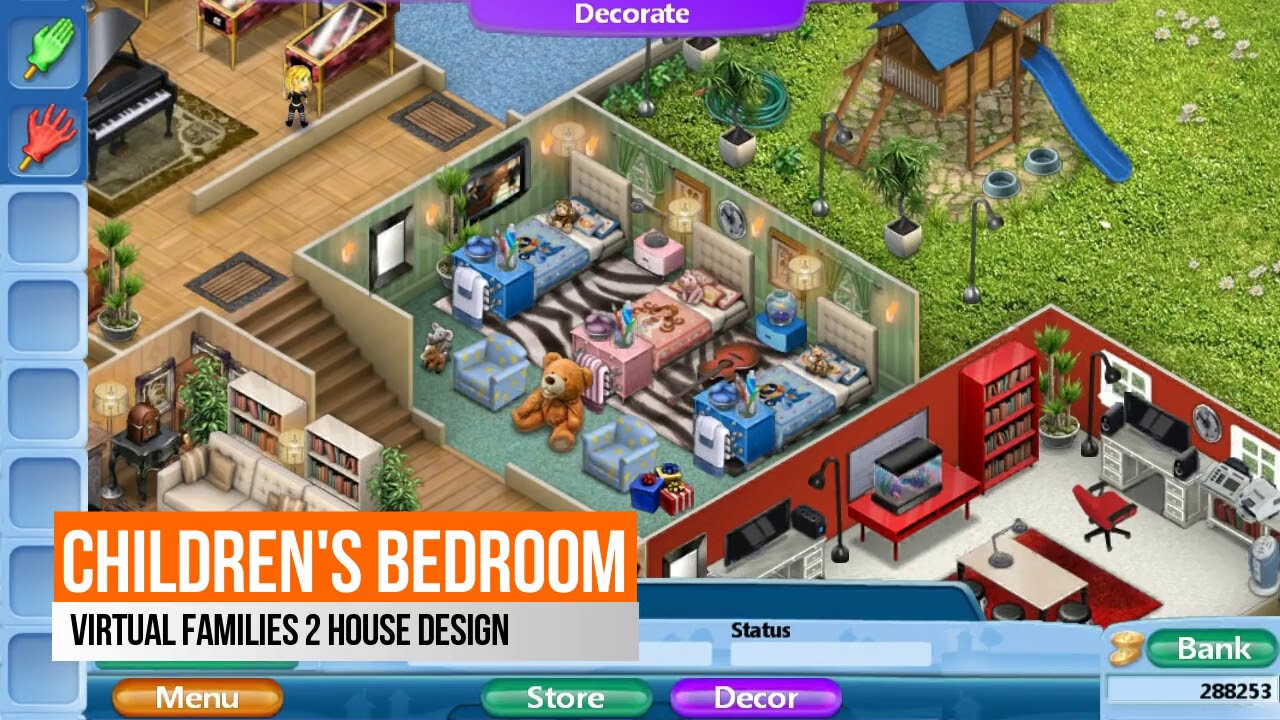 Virtual Families 2 Mod Apk