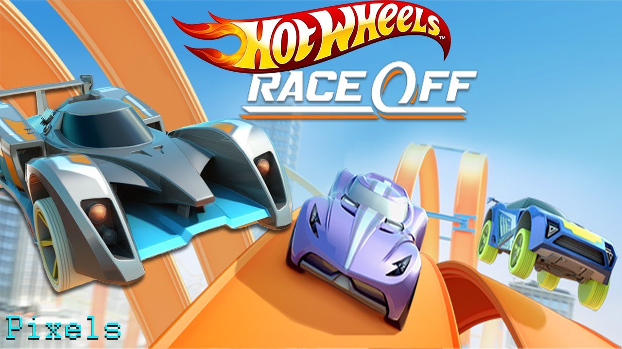 Hot Wheels: Race Off Mod Apk