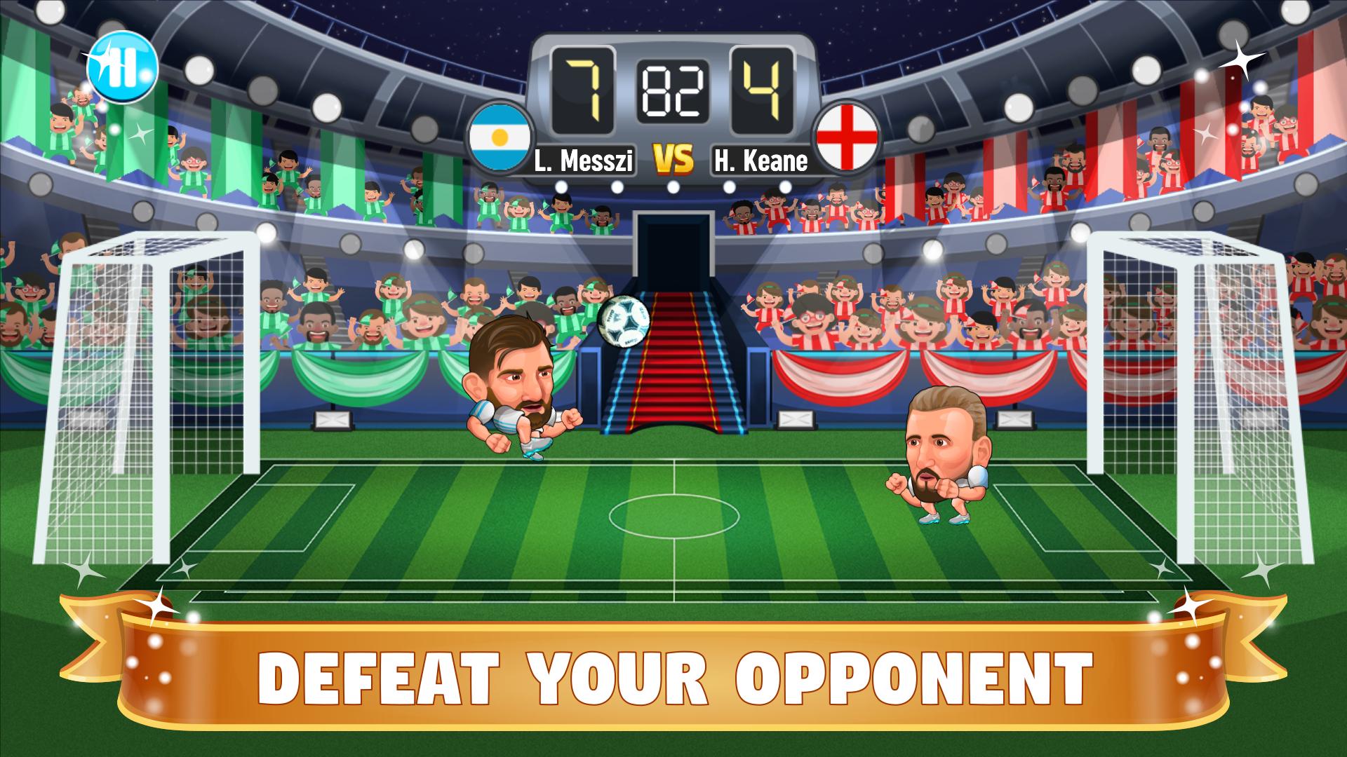 Head Soccer Mod Apk