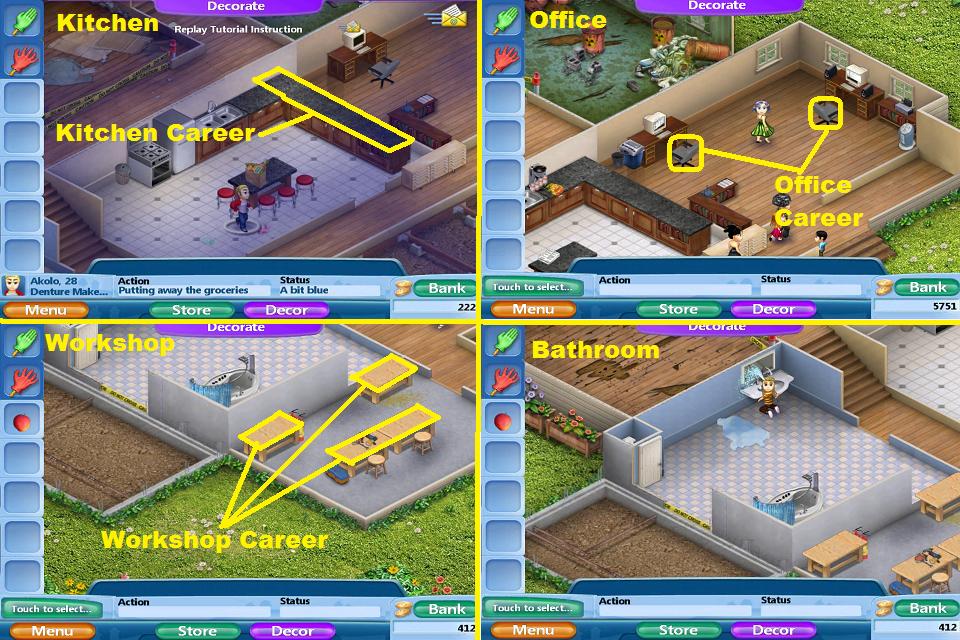 Virtual Families 2 Mod Apk