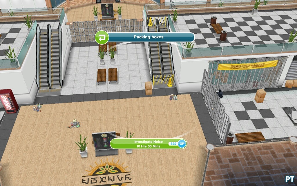 The Sims FreePlay Mod Apk