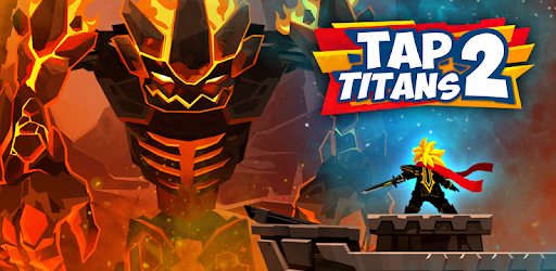 Tap Titans 2 Mod Apk