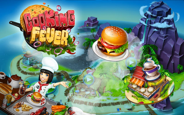 Cooking Fever Mod Apk